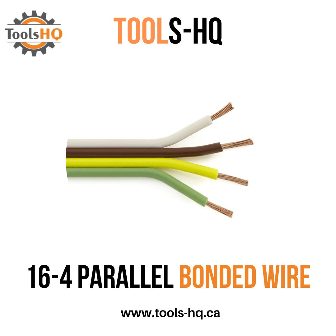 16-4 Parallel bonded wire