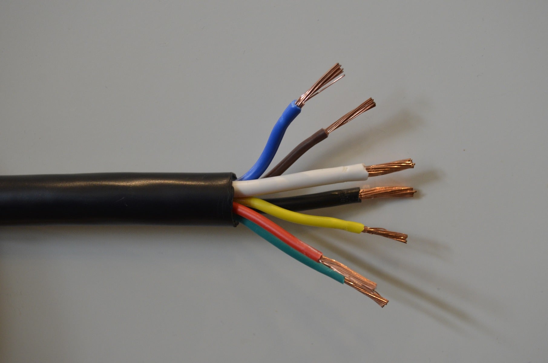 rv 7 conductor cable