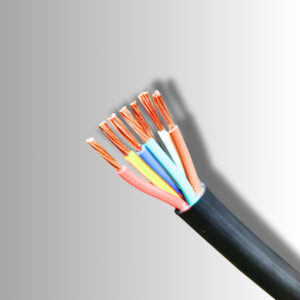 7 Way Trailer Cable (10/2, 12/1, 14/4)