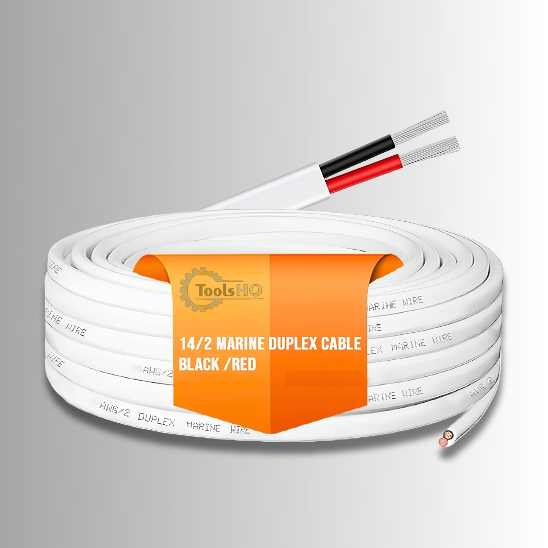 14/2 Gauge Marine Duplex Wire - Image 2