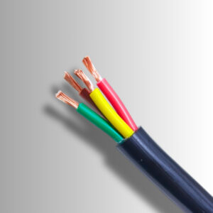 4 Way Trailer Cable (14/4)