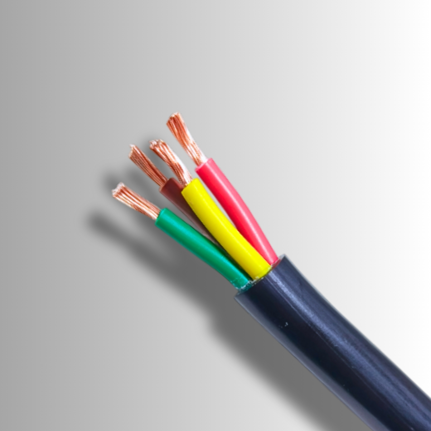 4 Way Trailer Cable (14/4)